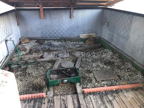 門真市桑才戸建て貸家