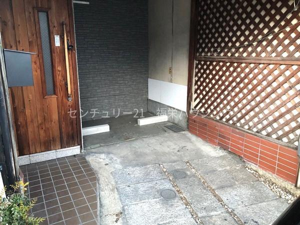 門真市桑才戸建て貸家