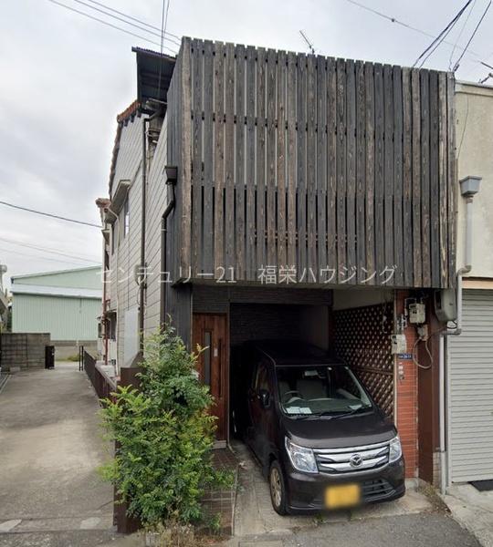 門真市桑才戸建て貸家