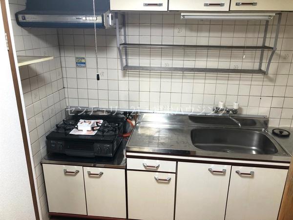 門真市桑才戸建て貸家