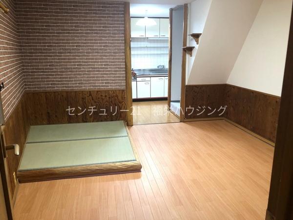 門真市桑才戸建て貸家