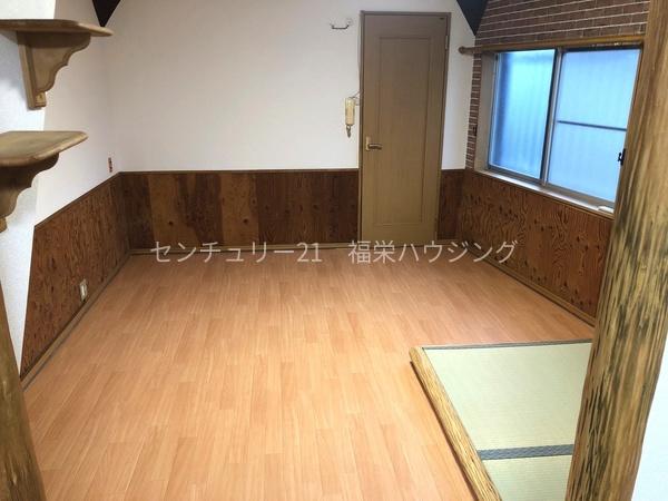 門真市桑才戸建て貸家