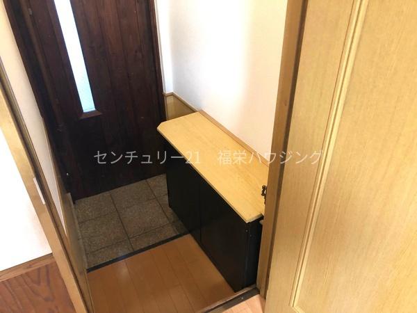 門真市桑才戸建て貸家