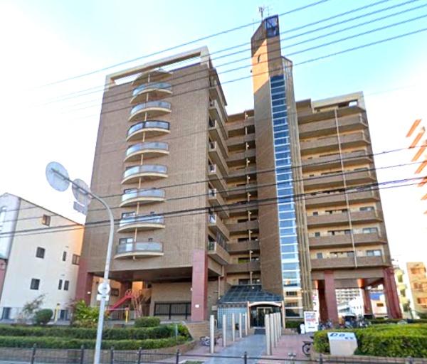 大阪市鶴見区今津中2丁目のマンション