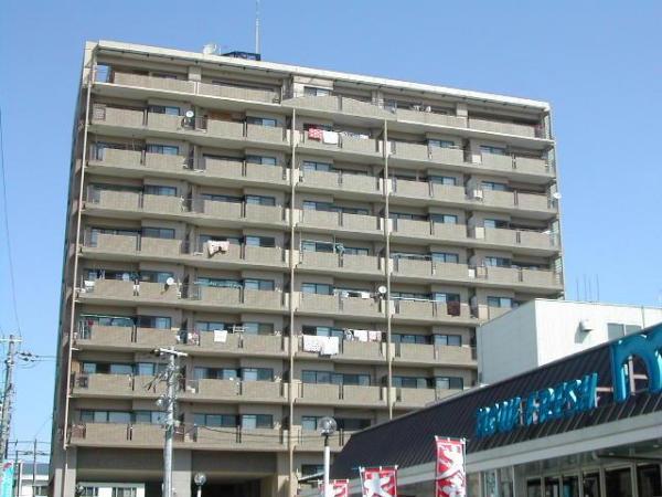 大阪市鶴見区今津中２丁目のマンション