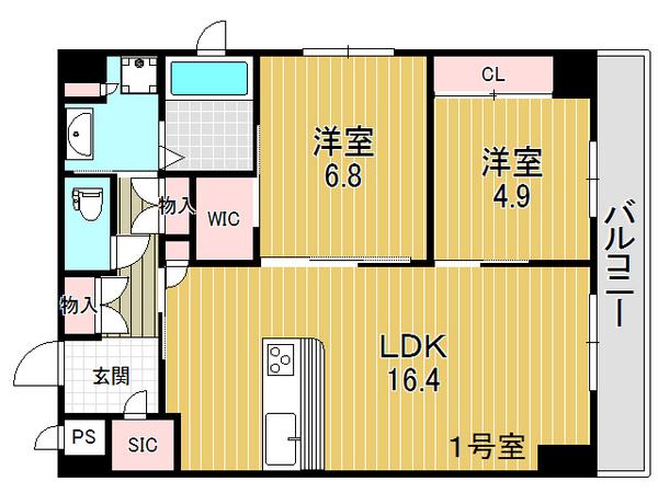 焼野１丁目：ＧＲＡＴＩＡ　ＣＯＵＲＴ