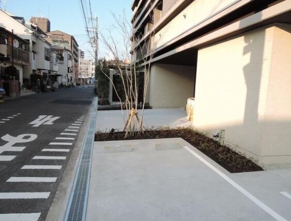 大阪市鶴見区焼野１丁目のマンション