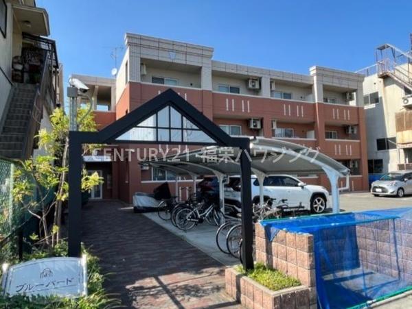 門真市三ツ島５丁目のマンション