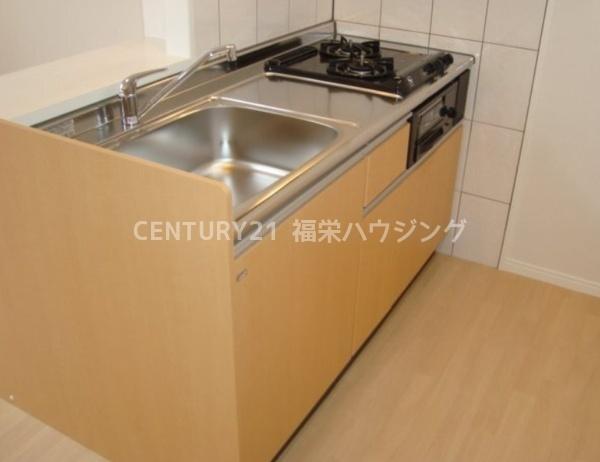 門真市三ツ島５丁目のマンション