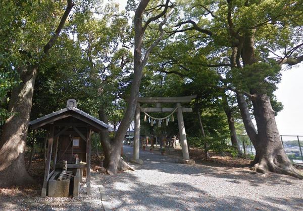 SOBI渚(御殿山神社)