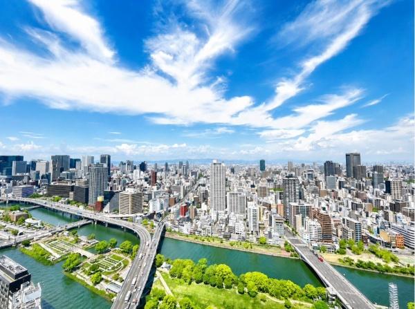 大阪市中央区北浜東のマンション