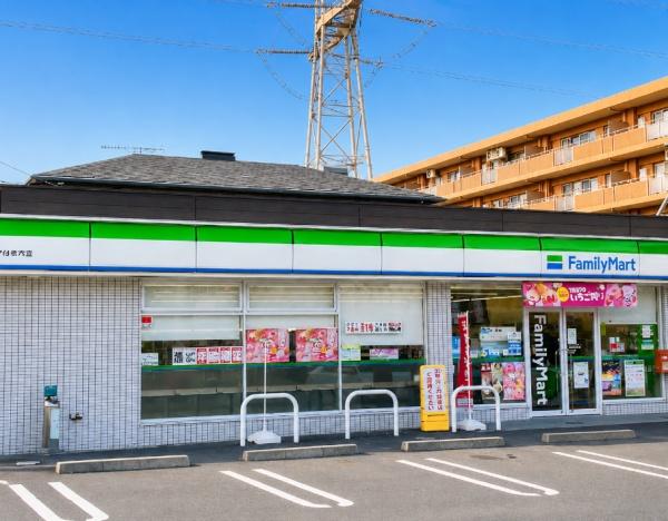 木津川市木津川台８丁目(ファミリーマート精華学研都市店.)