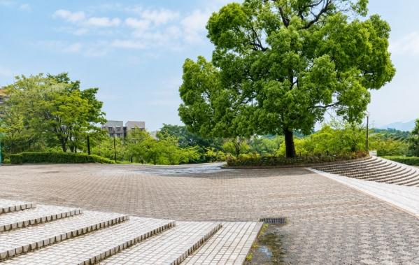 木津川市木津川台８丁目(木津川台公園.)