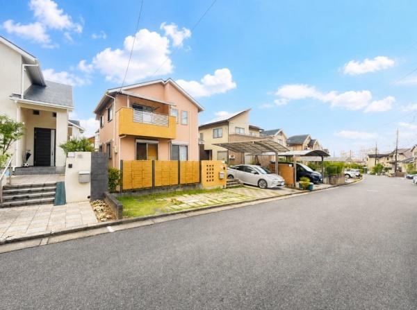 木津川市木津川台８丁目