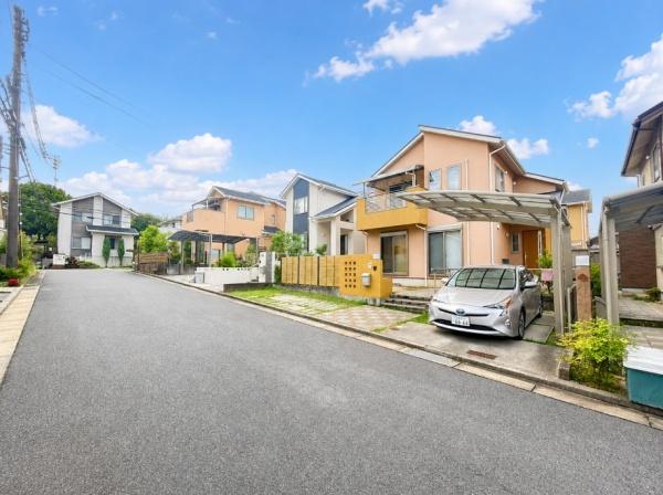 木津川市木津川台８丁目