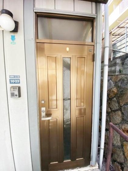 熊野町５丁目貸家