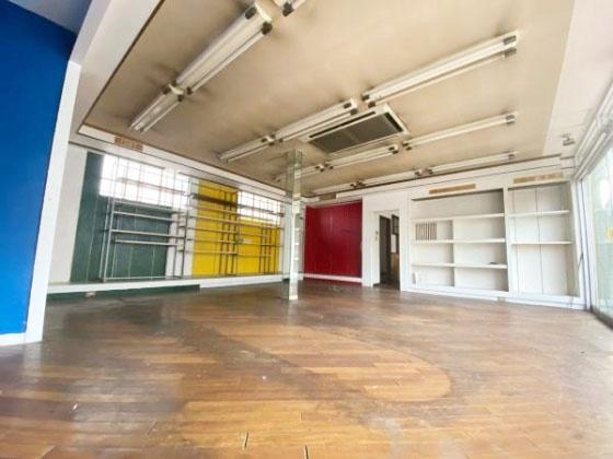 夢野町３丁目貸店舗