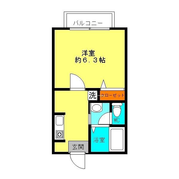 ルミエール青谷