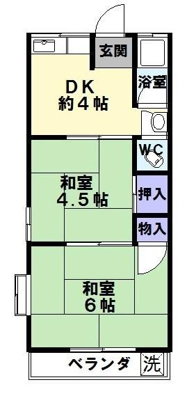 魚住住宅