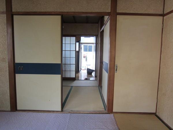 魚住住宅
