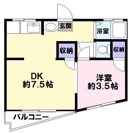 石井マンション
