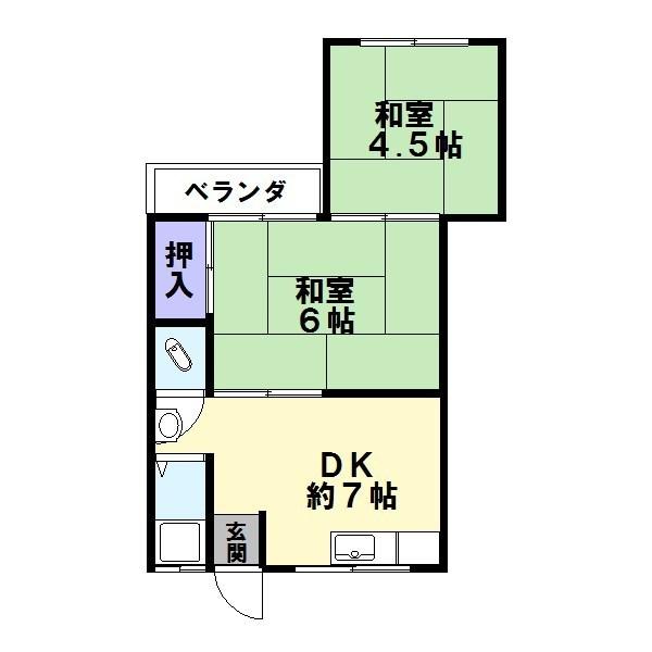 魚住住宅