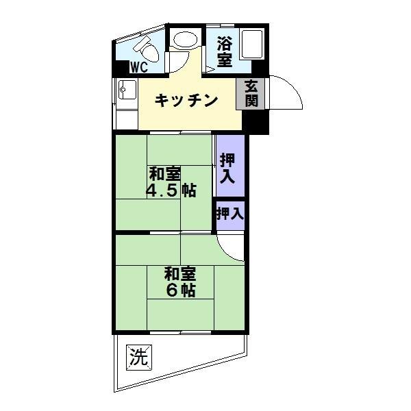 石井マンション