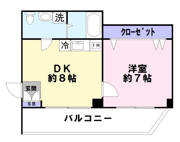 フレイランス山本通