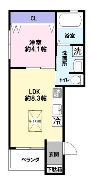 上沢フラット