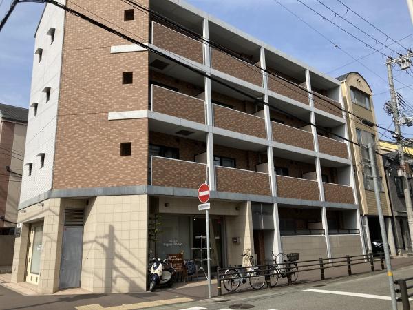 グランフォート常深