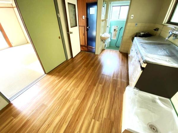 上池田町３丁目貸戸建