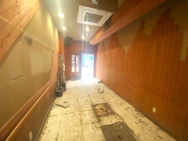 神戸市兵庫区荒田町１丁目の店舗（建物一部）