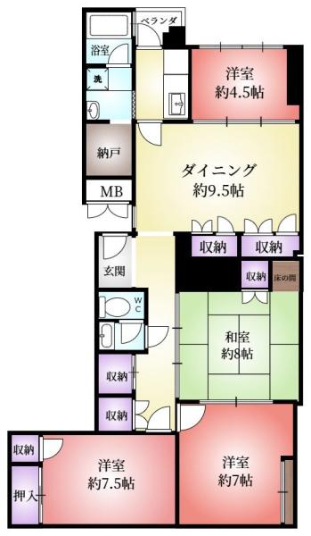 元町コーポラス