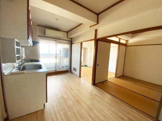 夢野ハイタウン1号棟