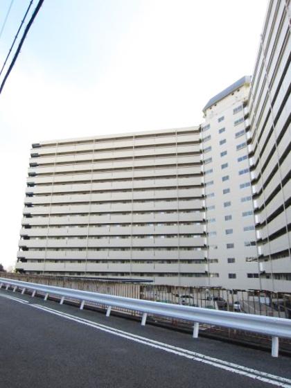 夢野ハイタウン1号棟