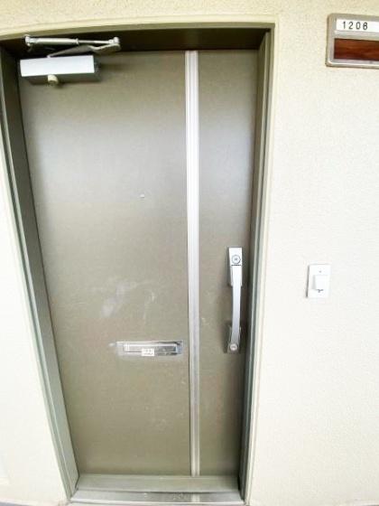 夢野ハイタウン1号棟