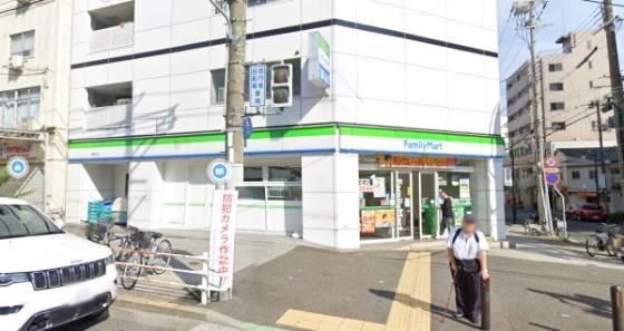 アドバンス神戸ラシュレ(ファミリーマート柳筋北店)