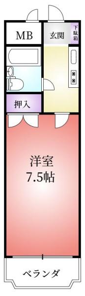 ハイム森野