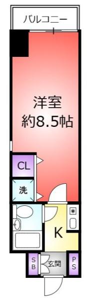ライオンズプラザオータニ神戸
