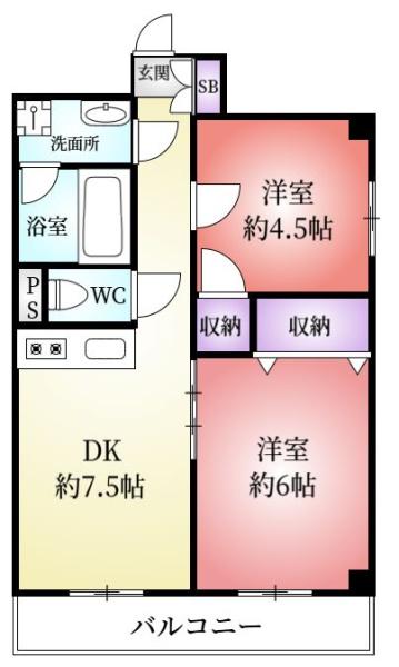 フォレスト一番館