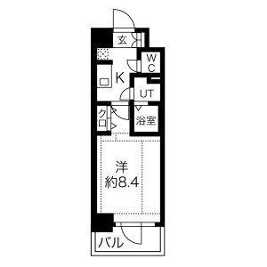 神戸市兵庫区中道通２丁目のマンション