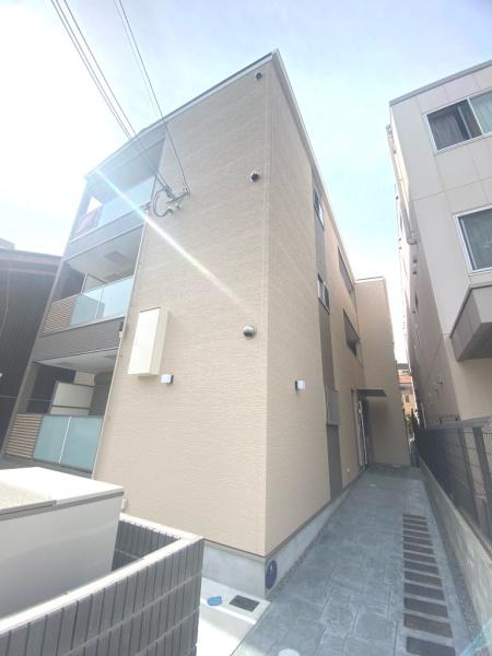 エルグランド湊川公園