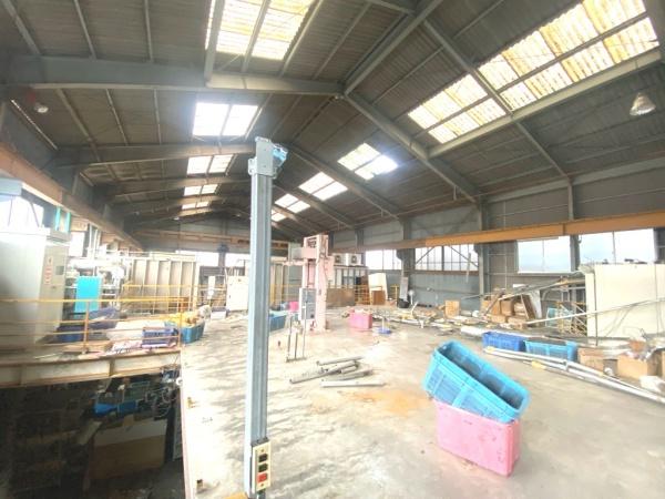 味泥町貸工場