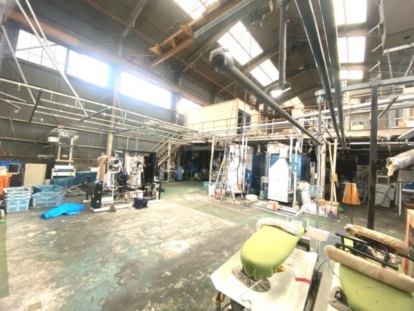 味泥町貸工場