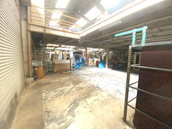 味泥町貸工場