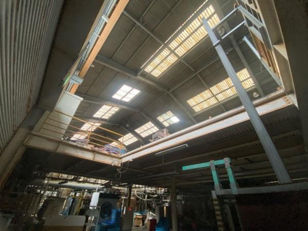 味泥町貸工場