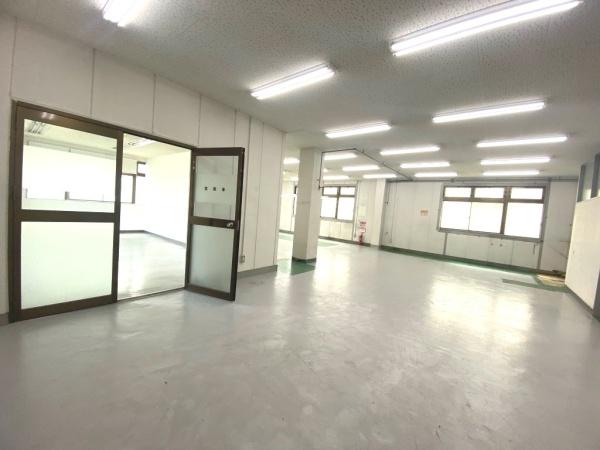 駒ヶ林南町貸工場・倉庫