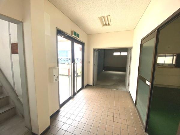 駒ヶ林南町貸工場・倉庫
