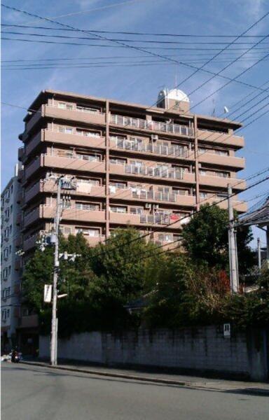 神戸市兵庫区西柳原町のマンション