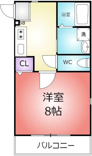 フォレスト蓮宮No.3